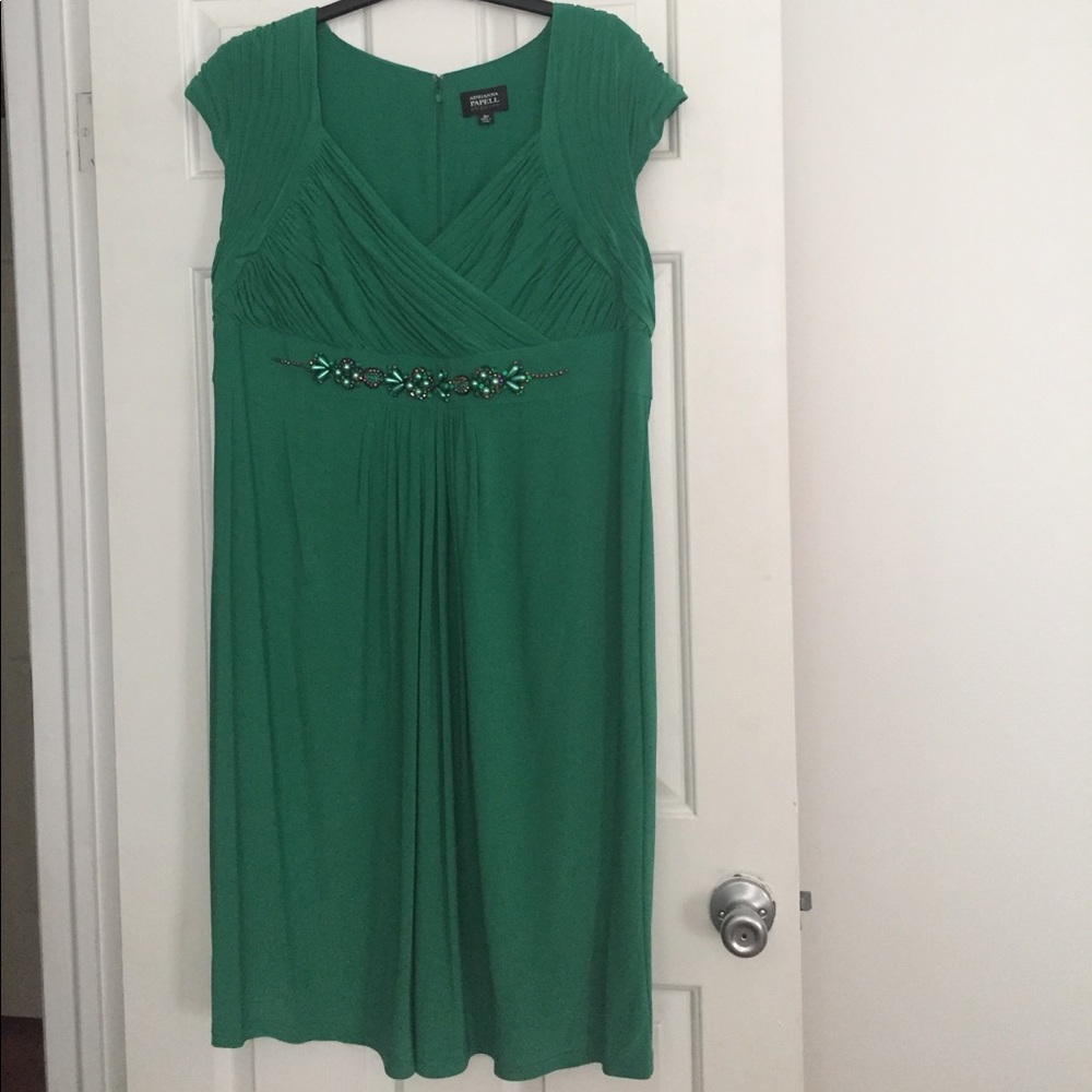 Plus Size Cocktail Dress