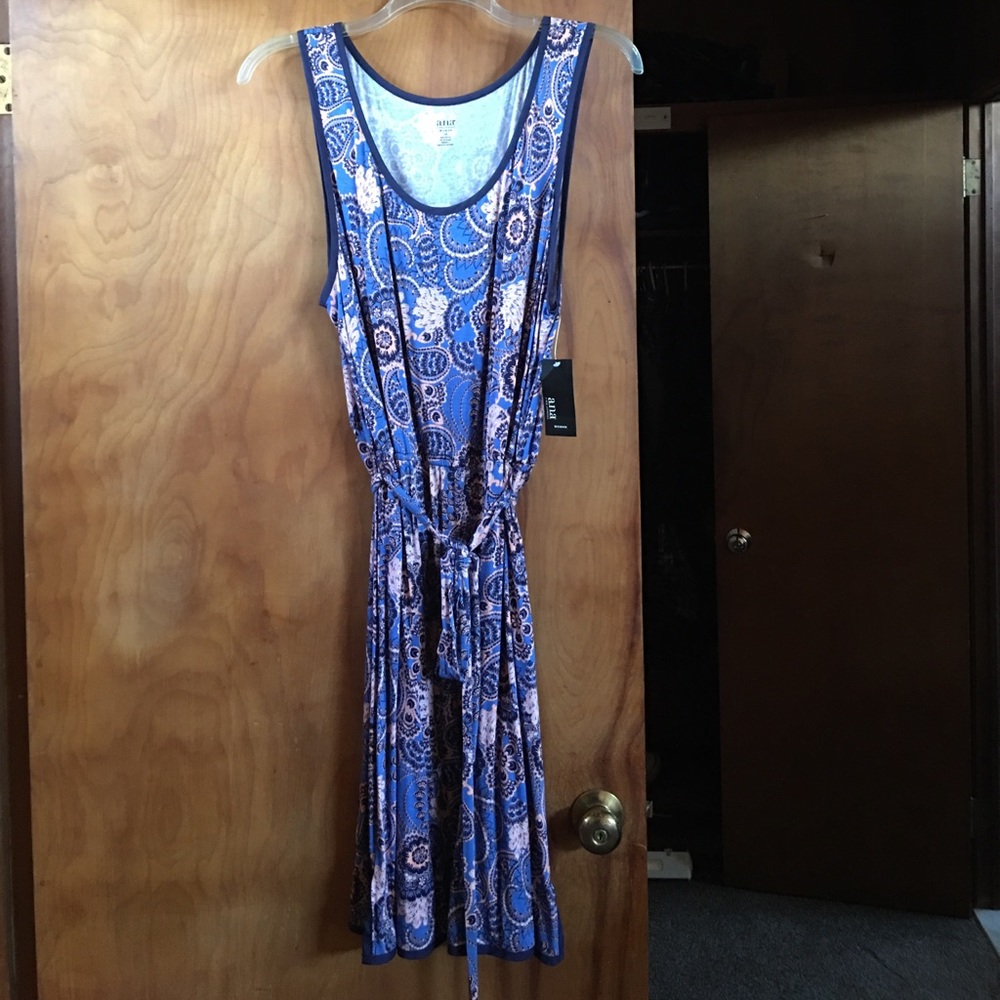 Summer dress by a.n.a