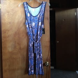 Summer dress by a.n.a