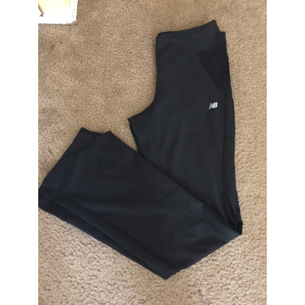 Straight-Leg Active Pants