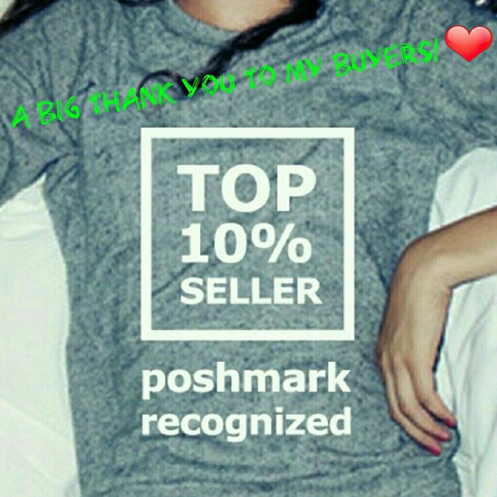 💜I'm A Top 10% Posh Seller!💜