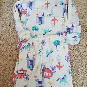 Toddler Girl pajamas