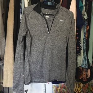 Nike dry fit sweatshirt
