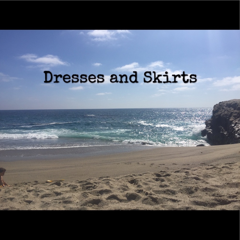Dresses and Skirts