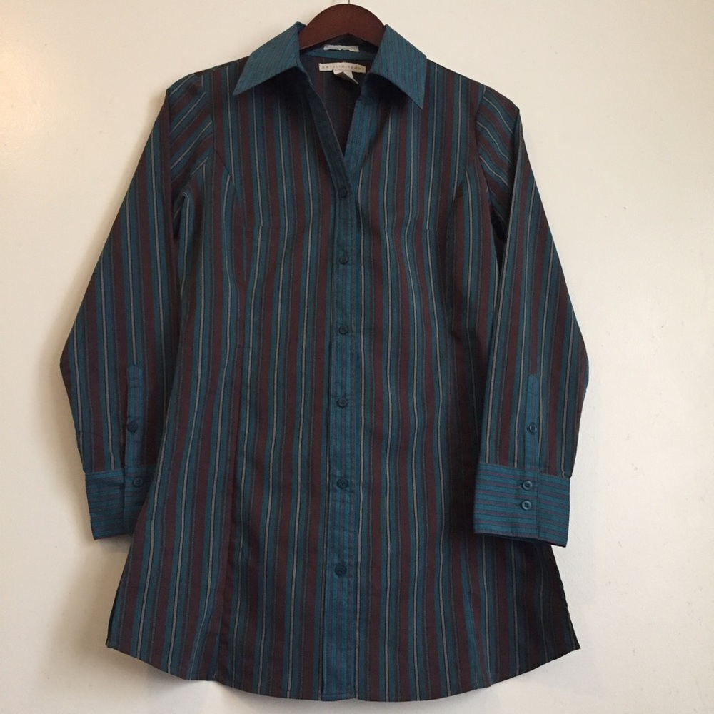 Vintage Button down dress shirt