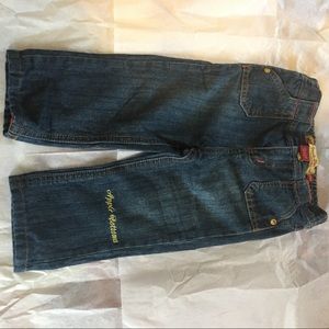 Apple Bottoms Girls jeans