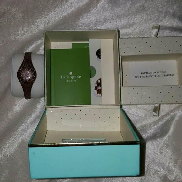 Kate Spade New York Activity Tracker rosegold tone main image 4