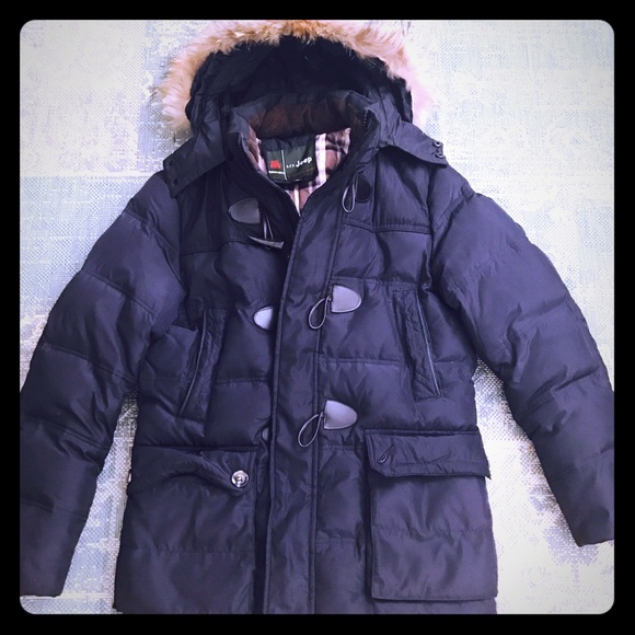 Winter jacket...Almost new! - Picture 3 of 3