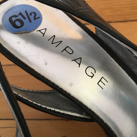 Parisian half toe heel - Picture 3 of 3