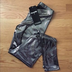 Black Milk disco leggings NWT Medium