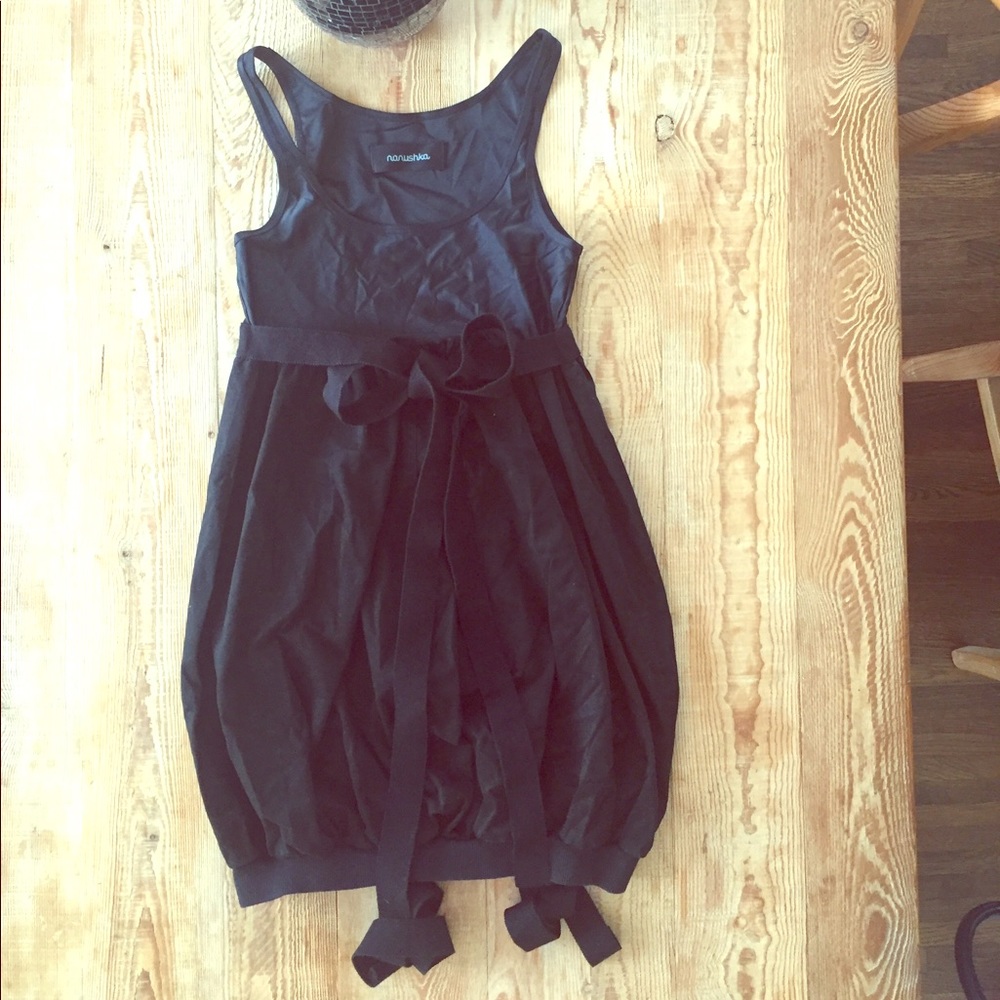 Nanushka Bubble Dress