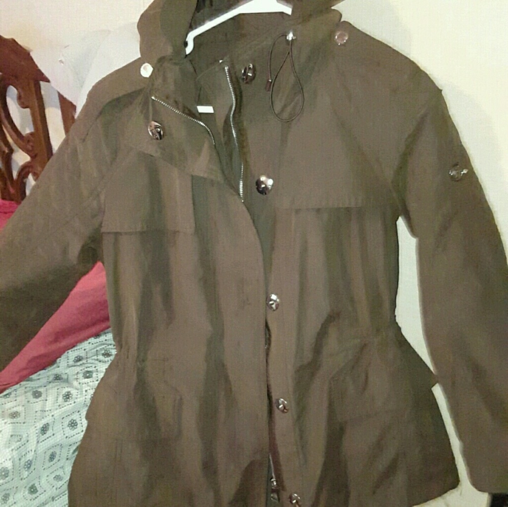 Calvin Klein coat