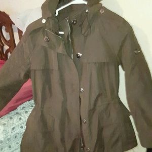 Calvin Klein coat