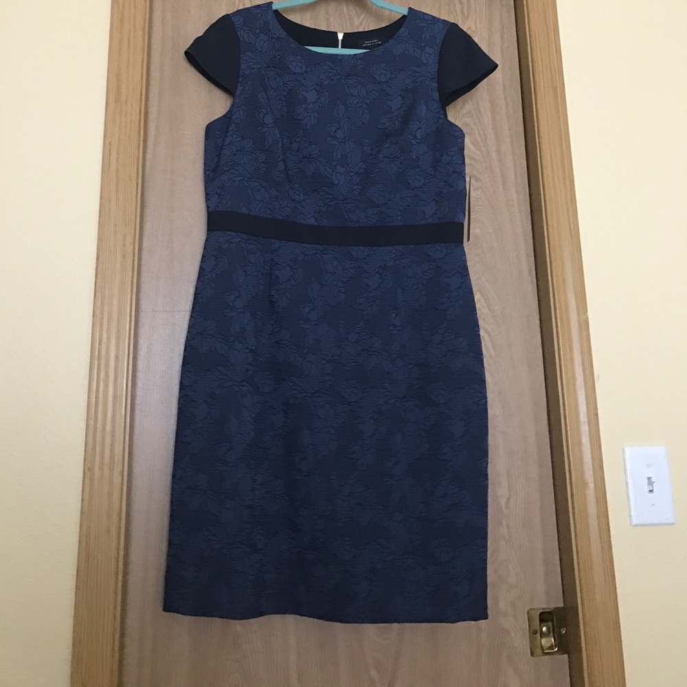 Tahari work dress, size 14