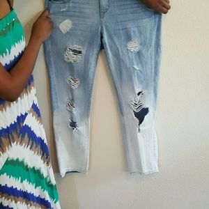 Boyfriend jeans