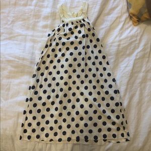 Girls JCRew summer dress