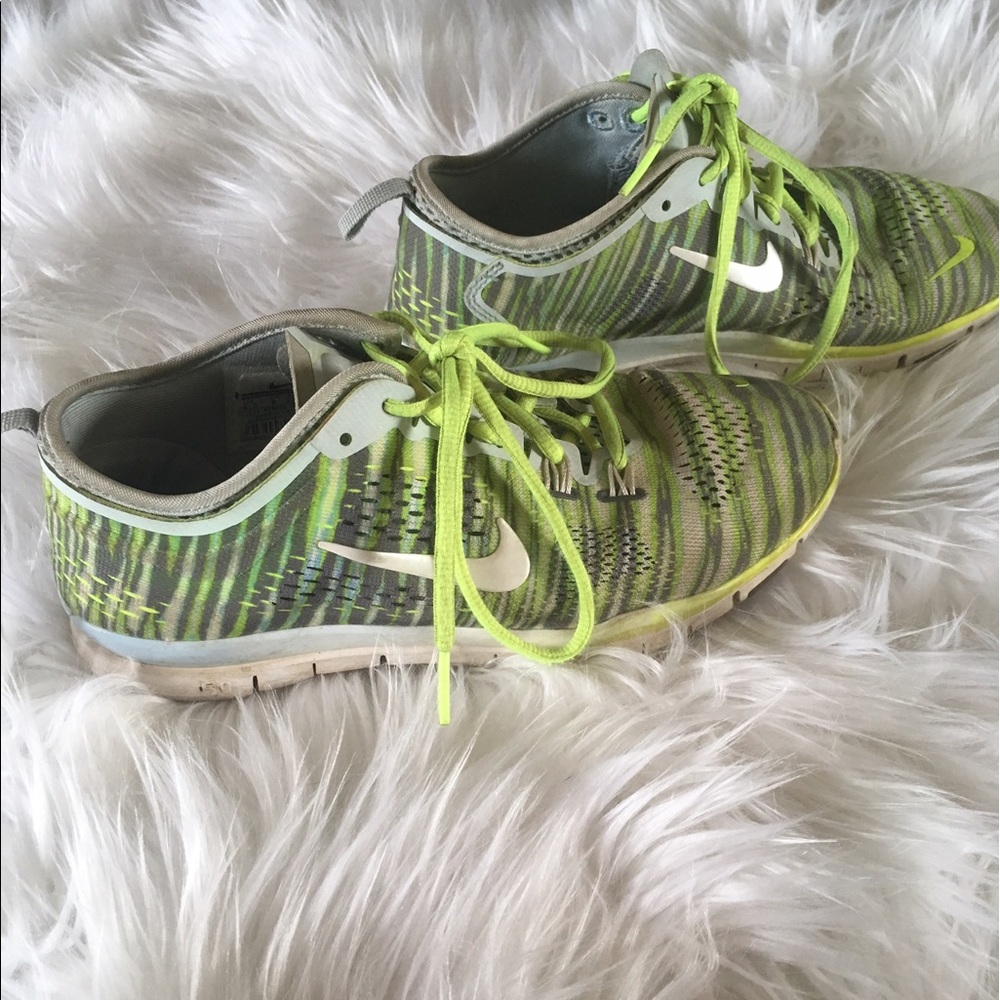 Nike frees