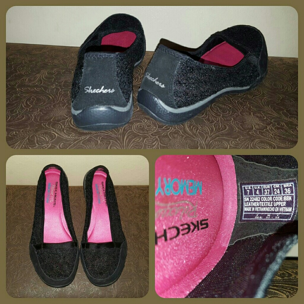 Skechers Memory Foam Shoes