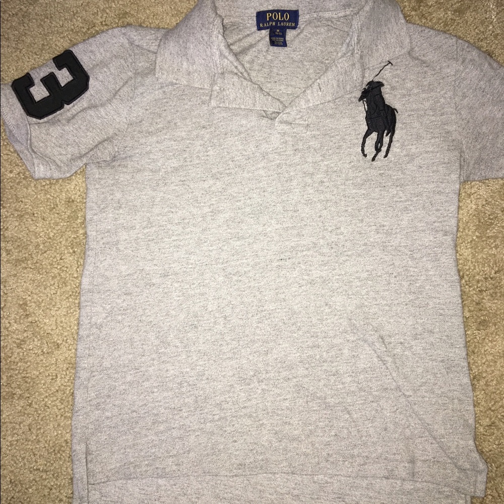 Kids Authentic Ralph Lauren Polo