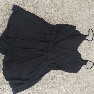 Black Romper