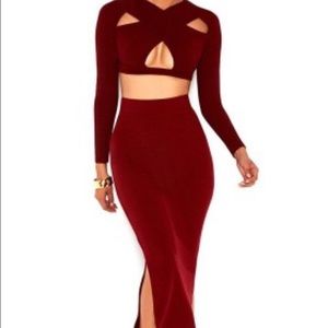 2 piece set