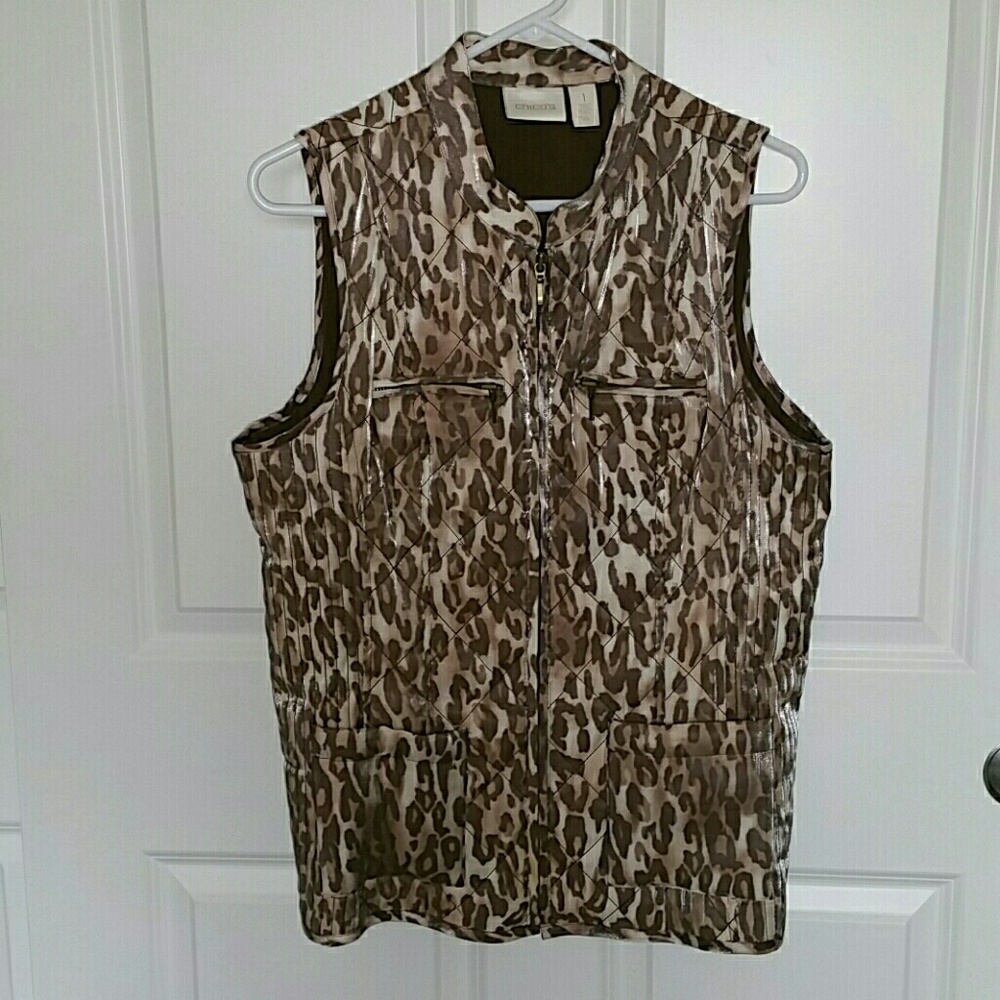 Chico's vest