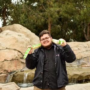 Meet your Posher, Richard