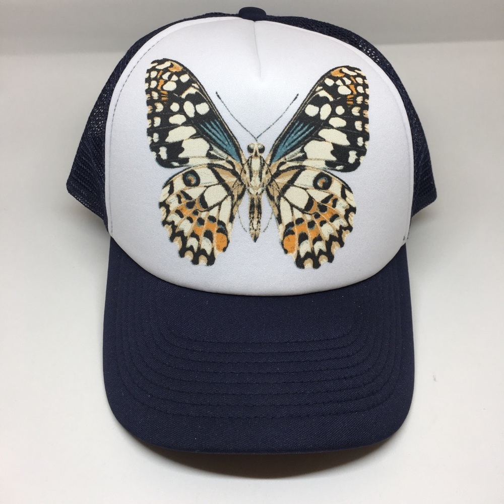 O'Neill Daybreak Butterfly Trucker Hat
