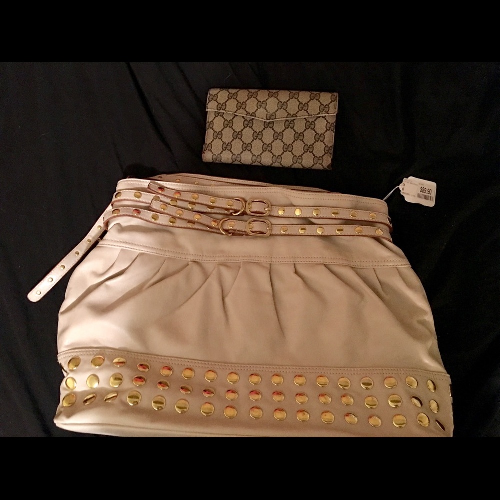Large Steve Madden Carryall