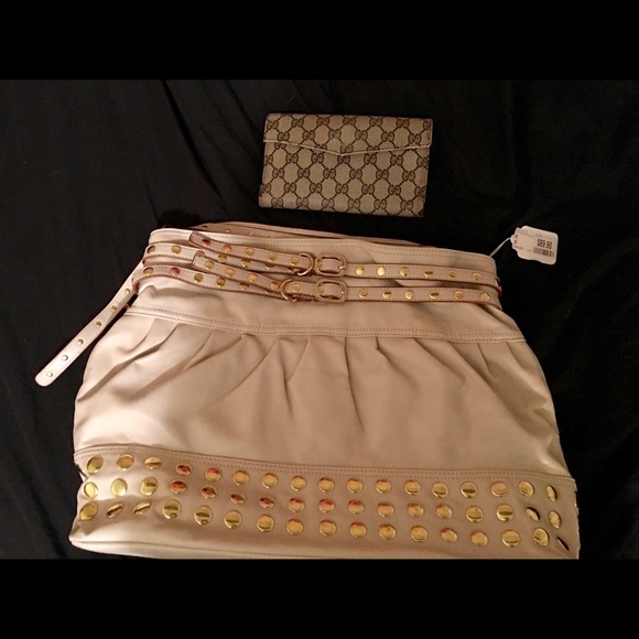 Large Steve Madden Carryall - Picture 1 of 4