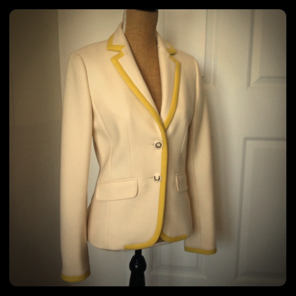 J. Crew "Ouvrir des Ports" Blazer - 6