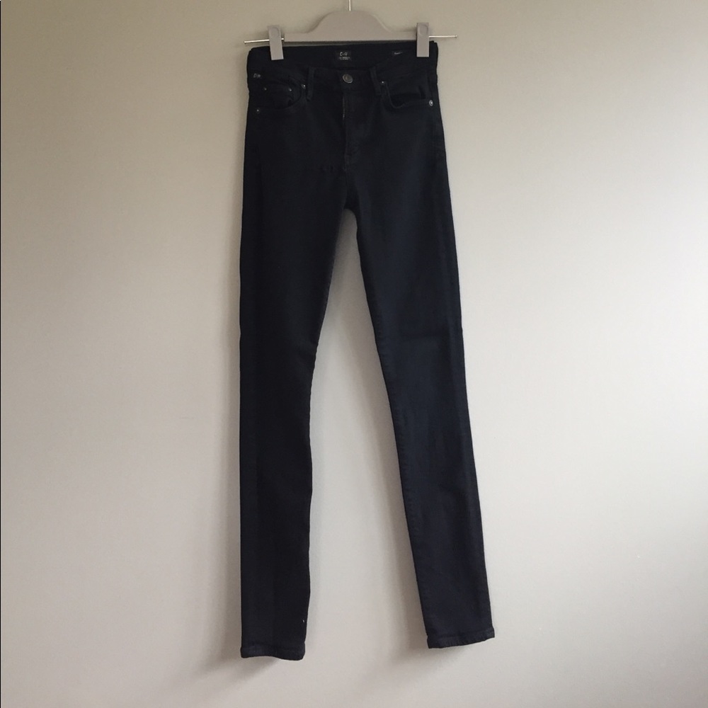 Citizens of Humanity Rocket High Rise Skinny