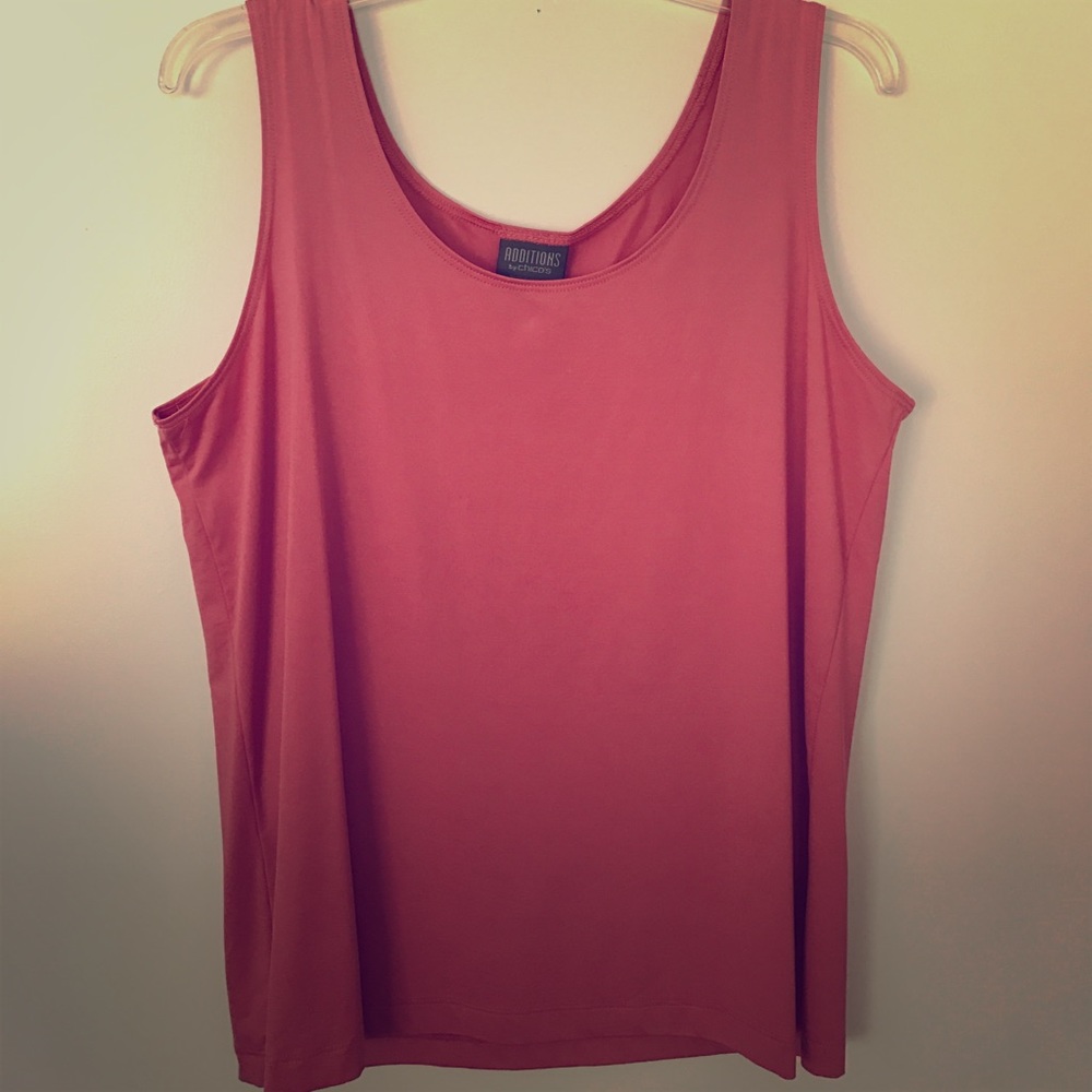 SleevelessTop