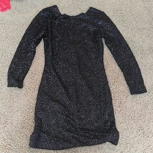 Black Cocktail Dress