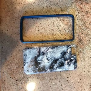 iPhone 6 Plus marble phone case