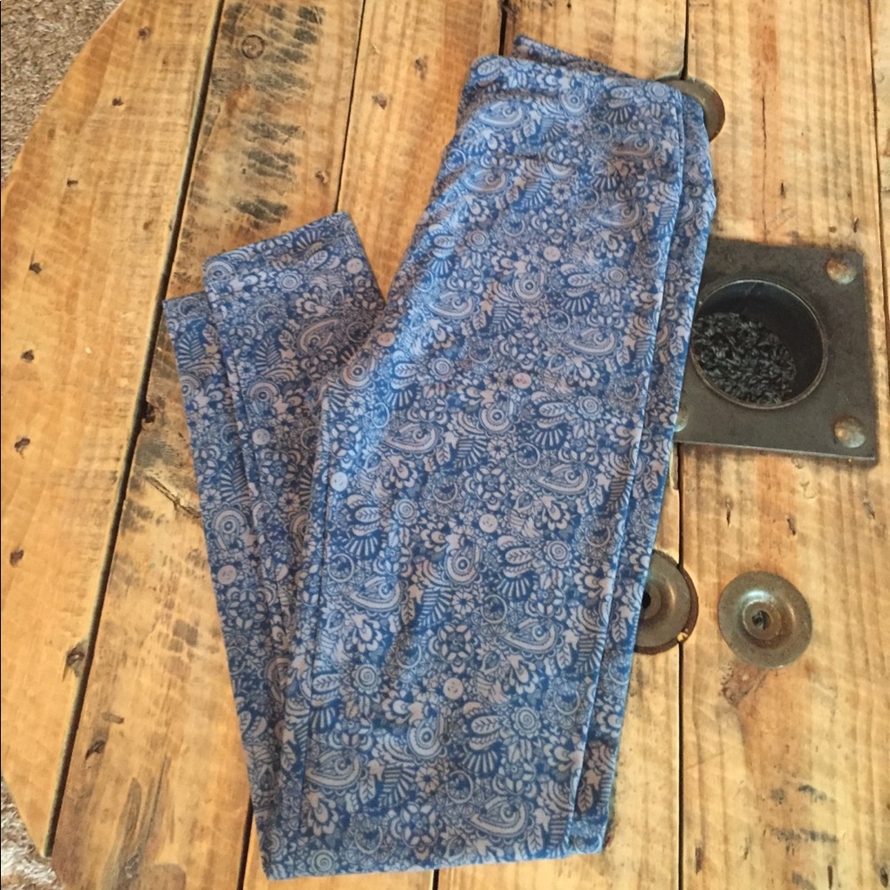 LuLaRoe OS leggings