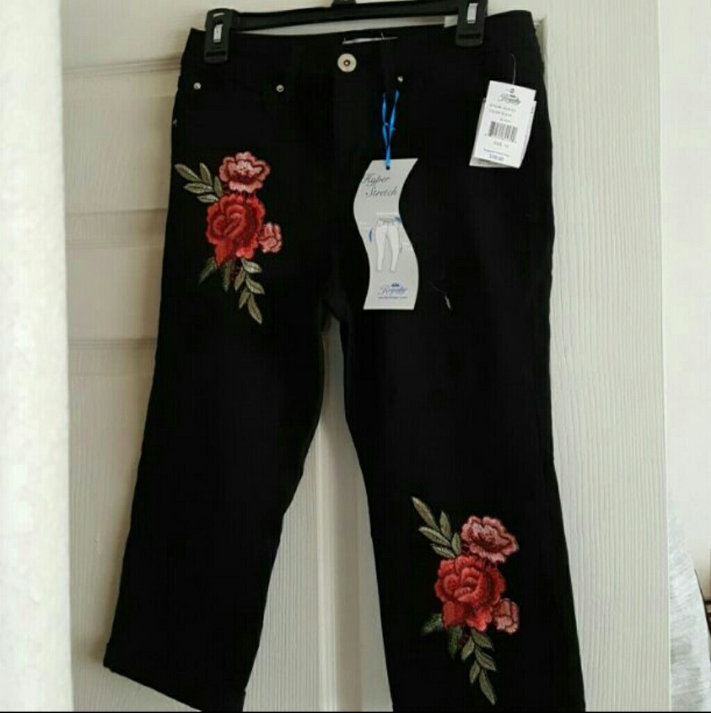 Women's capri