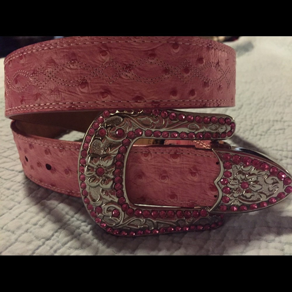 Ariat belt sz 34