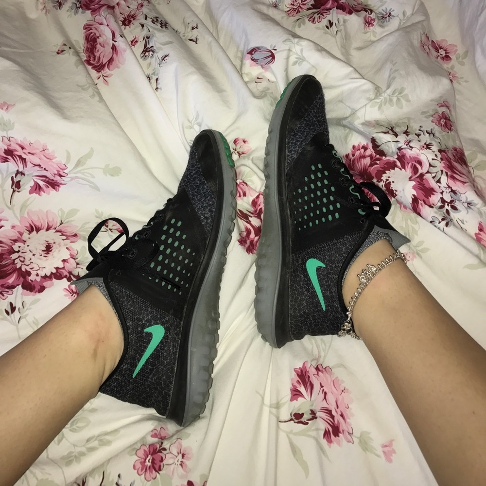 Nike running shoes