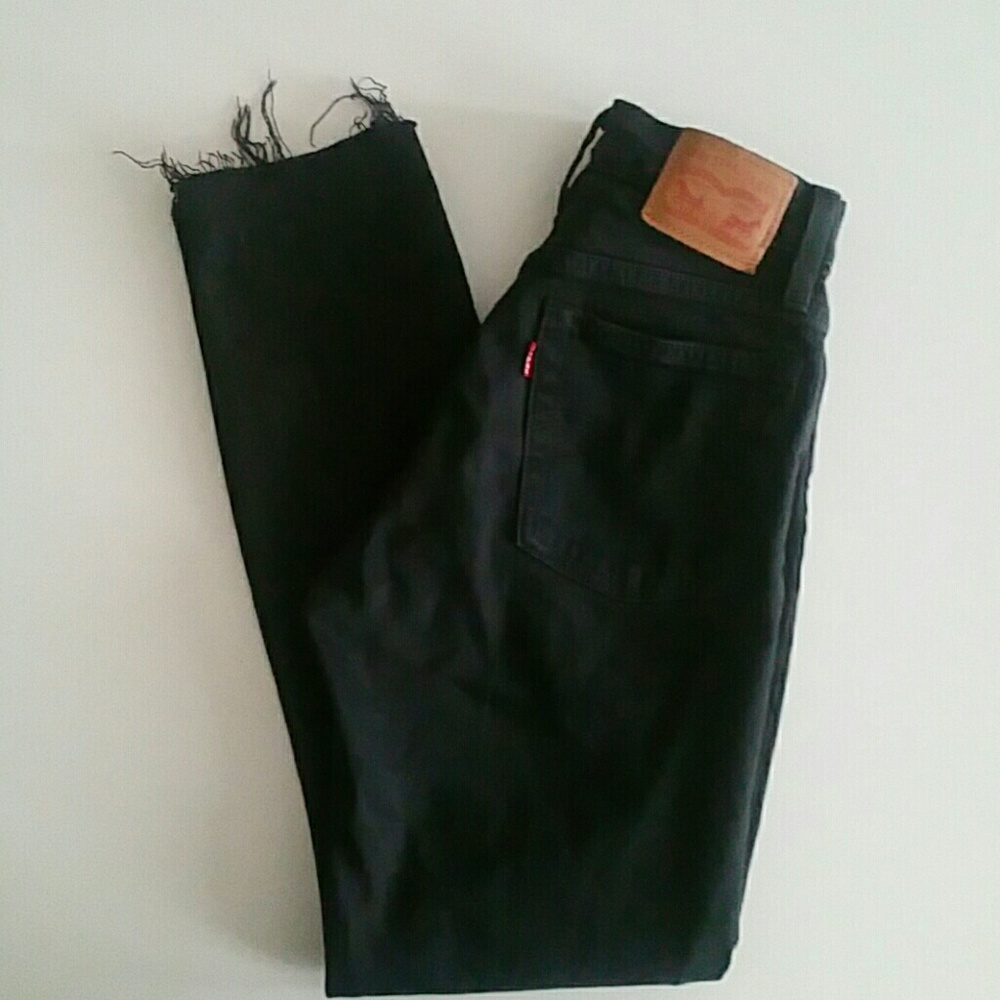 Levi's Wedgie Fit Jeans