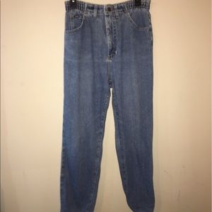 Vintage mom jeans in almost new condition