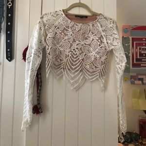 For love and lemons top XS