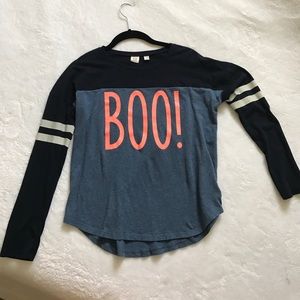 GapKids Long sleeve graphic top