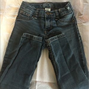 Cherokee Girls skinny jeans