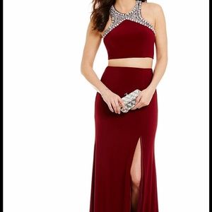 Long formal dress