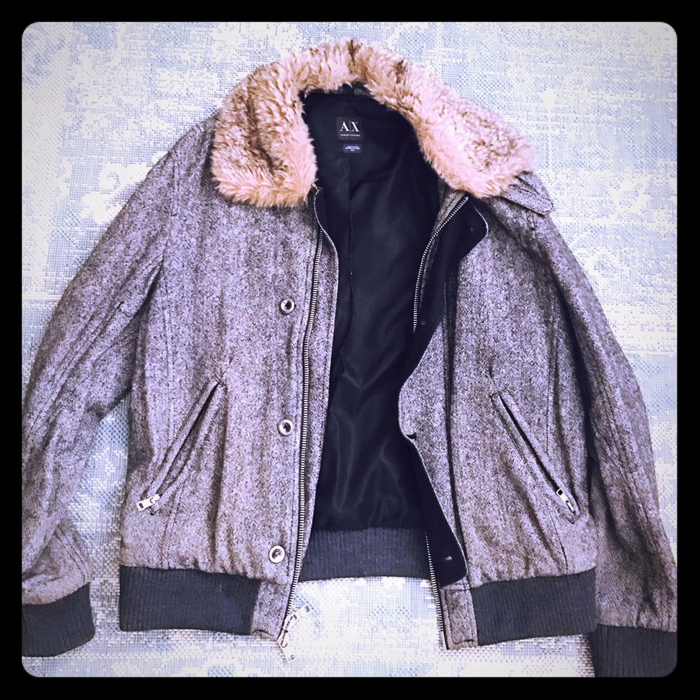 🌟Amazing Sale🌟 Armani Exchange Jacket