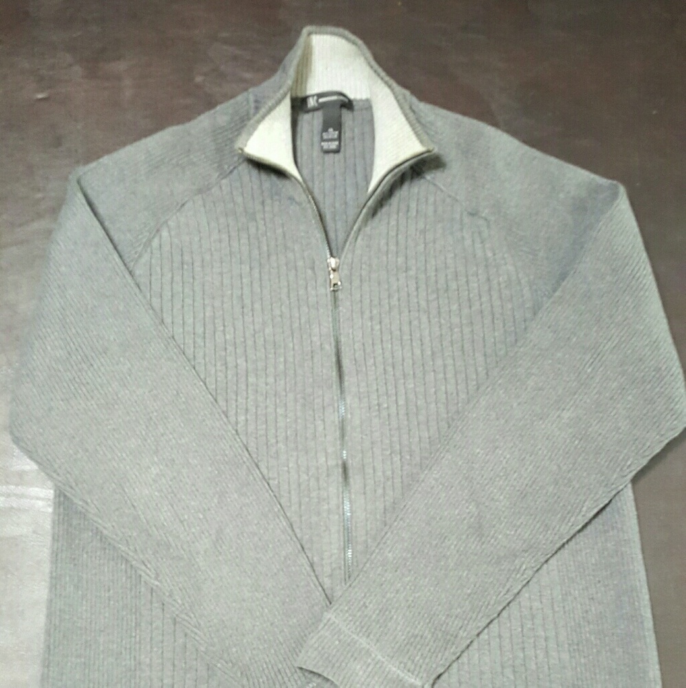 Men's casual sweater