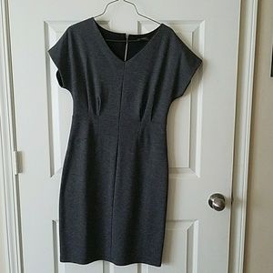 Form fitting dress