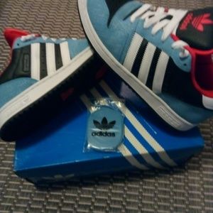 Men adidas Compton ST shoes size 10