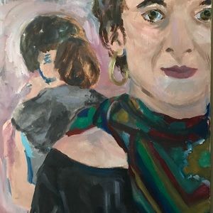 Meet your Posher, Sandra